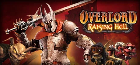 Обложка трейнера для Overlord - Raising Hell на ПК