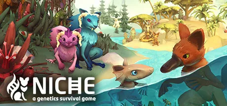 Niche - a genetics survival game PC eğiticisi kapağı