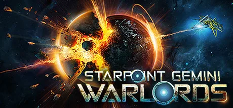 Cover des PC-Trainers für Starpoint Gemini Warlords