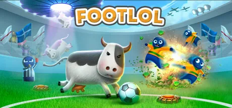 FootLOL - Epic Fail League PC 修改器封面圖