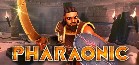 Pharaonic PC eğiticisi kapağı