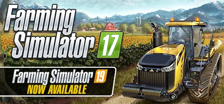 Farming Simulator 17 PC 修改器封面图