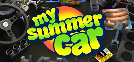 Cover des PC-Trainers für My Summer Car