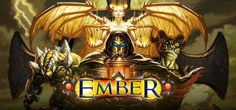 Cover des PC-Trainers für Ember