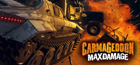 Обложка трейнера для Carmageddon: Max Damage на ПК