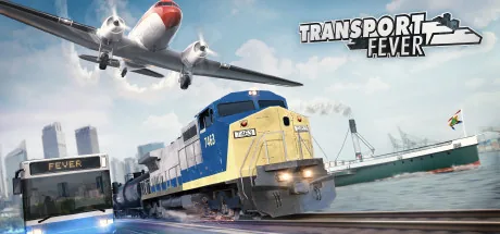 Cover des PC-Trainers für Transport Fever