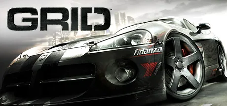 Capa do treinador de RaceDriver GRID para PC
