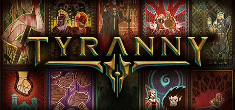 Capa do treinador de Tyranny para PC