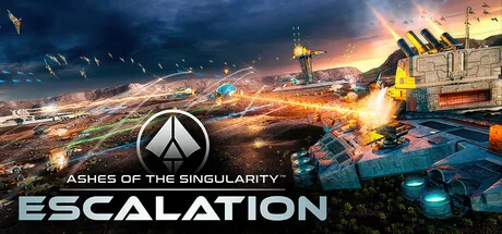 Capa do treinador de Ashes of the Singularity: Escalation para PC