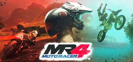 Capa do treinador de Moto Racer 4 para PC