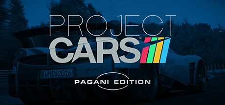 Capa do treinador de Project CARS - Pagani Edition para PC