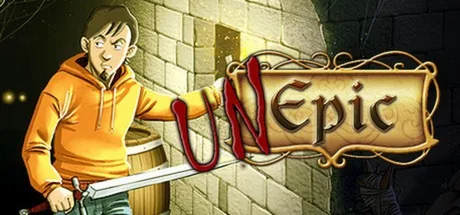 Cover des PC-Trainers für Unepic