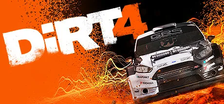 Capa do treinador de DiRT 4 para PC