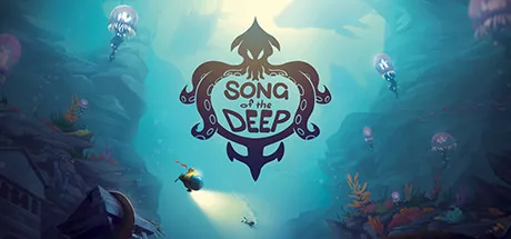 Обложка трейнера для Song of the Deep на ПК
