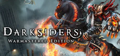 Обложка трейнера для Darksiders - Warmastered Edition на ПК