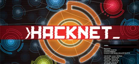 Cover des PC-Trainers für Hacknet