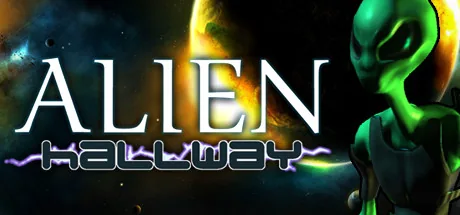Обложка трейнера для Alien Hallway на ПК