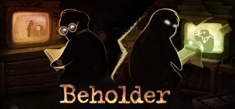 Beholder PC eğiticisi kapağı