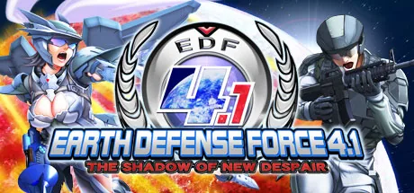Cover des PC-Trainers für Earth Defense Force 4.1 - The Shadow of New Despair
