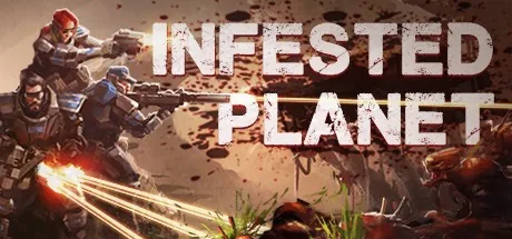 Обложка трейнера для Infested Planet на ПК