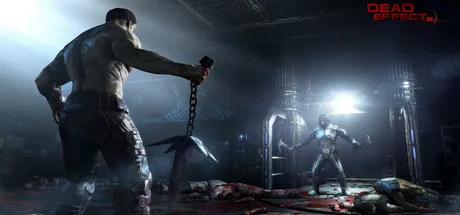Dead Effect 2 PC 修改器封面圖