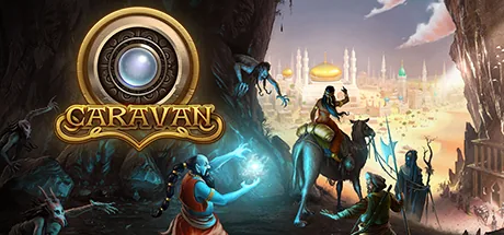 Обложка трейнера для Caravan на ПК