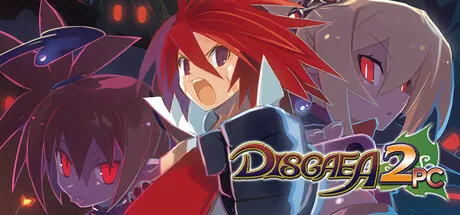 Disgaea 2 PC PC 修改器封面圖
