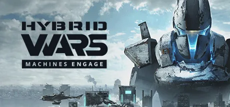 Capa do treinador de Hybrid Wars para PC