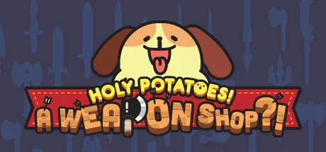 Обложка трейнера для Holy Potatoes! A Weapon Shop?! на ПК