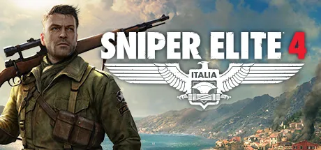 Capa do treinador de Sniper Elite 4 para PC