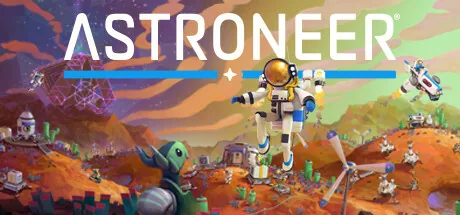Cover des PC-Trainers für Astroneer