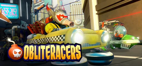 Capa do treinador de Obliteracers para PC