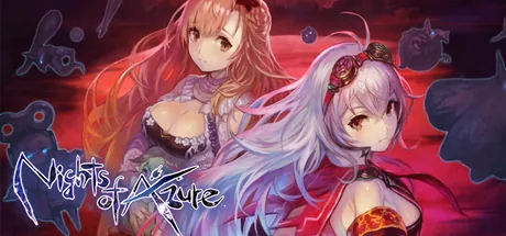 Nights of Azure PC 修改器封面图