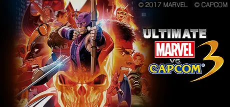 Capa do treinador de Ultimate Marvel vs. Capcom 3 para PC