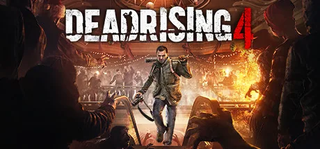 Capa do treinador de Dead Rising 4 para PC