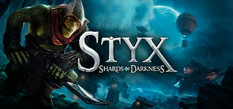 Обложка трейнера для Styx - Shards of Darkness на ПК