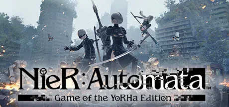 Обложка трейнера для NieR: Automata на ПК