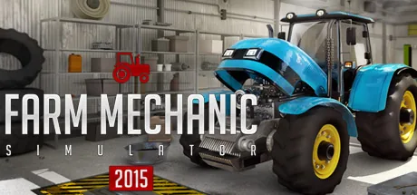 Farm Mechanic Simulator 2015 PC Trainer cover