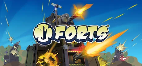 Обложка трейнера для Forts на ПК