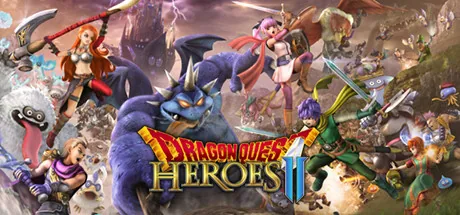 Cover des PC-Trainers für Dragon Quest Heroes 2