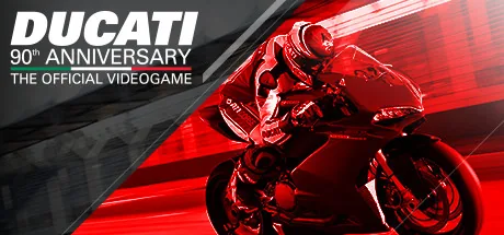 Обложка трейнера для DUCATI - 90th Anniversary на ПК