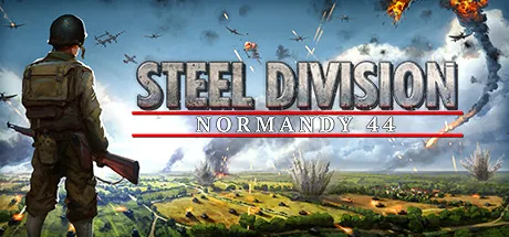 Обложка трейнера для Steel Division - Normandy 44 на ПК
