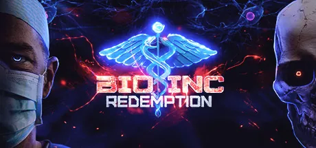 Capa do treinador de Bio Inc Redemption para PC
