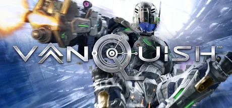 Capa do treinador de Vanquish para PC