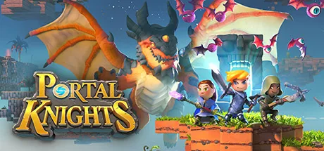 Cover des PC-Trainers für Portal Knights