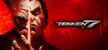 Capa do treinador de TEKKEN 7 para PC