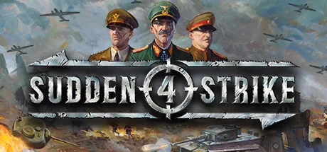 Sudden Strike 4 PC 修改器封面图