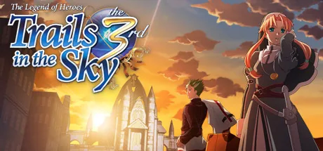 Обложка трейнера для The Legend of Heroes - Trails in the Sky the 3rd на ПК