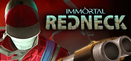 Immortal Redneck PC eğiticisi kapağı