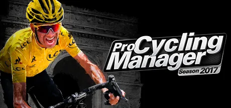Pro Cycling Manager 2017 PC eğiticisi kapağı
